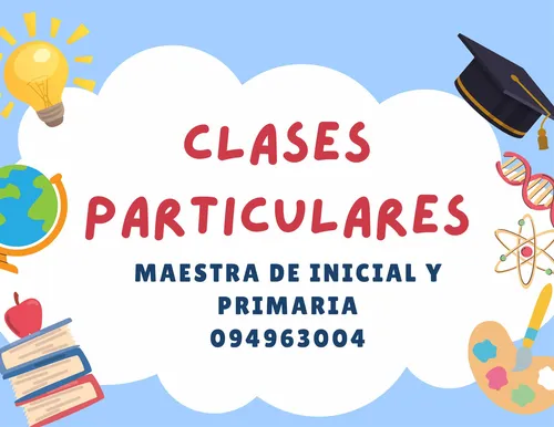 Clases Particulares Primaria.