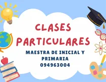 Comprar Clases Particulares Primaria.