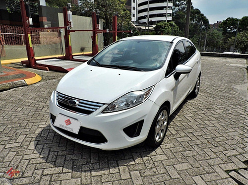 Ford Fiesta Sd Mt 1.6 2012
