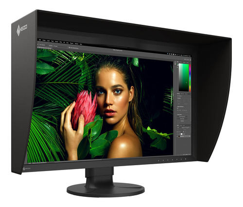 Eizo Coloredge Cgs-bk 27 Class Wqhd Monitor Lcd - 16:9 - Ne.