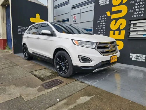 Ford Edge 2.0 Titanium