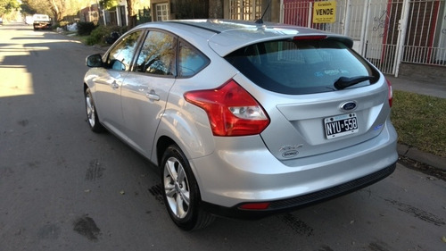 Ford Focus Iii 1.6 S 2014