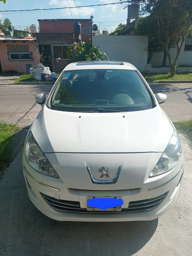Peugeot 408 1.6 Sport Thp 163cv
