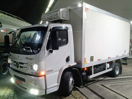Mb 1016 Accelo Bau Refrigerado -15º 915/9150