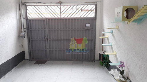 Imagem 3 de 30 de Sobrado À Venda, 480 M² Por R$ 1.400.000,00 - Vila Talarico - São Paulo/sp - So0722