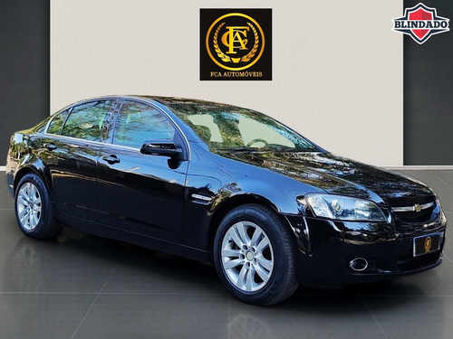 Chevrolet Omega 3.6 SFI CD V6 24V GASOLINA 4P AUTOMÁTICO