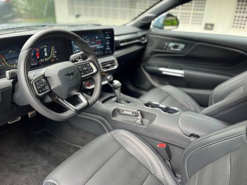 Ford Mustang 5.0 V8 GASOLINA GT PERFORMANCE SELECTSHIFT