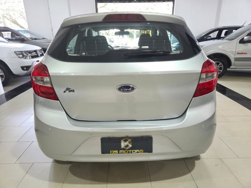 Ford Ka 1.0 TI-VCT FLEX SE MANUAL