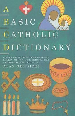 Libro A Basic Catholic Dictionary - Paul Jenkins