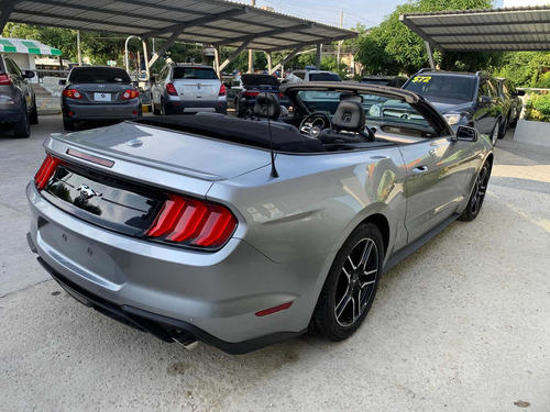 Ford Mustang Ecoboost