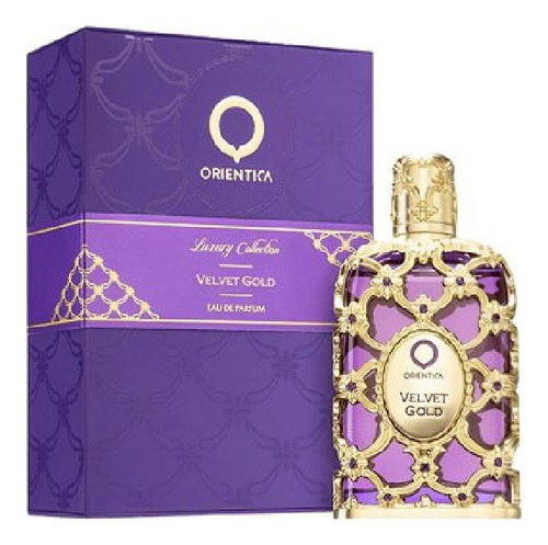 Perfume Orientica Velvet Gold - mL a $1624