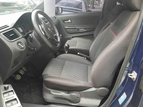 Volkswagen Suran Cross 1.6 Highline Muy Buena! (aes)