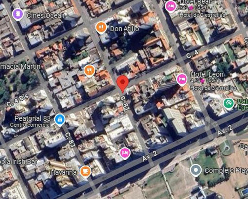 Departamento En Venta - 2 Dormitorios 1 Baño - 53mts2 - Necochea
