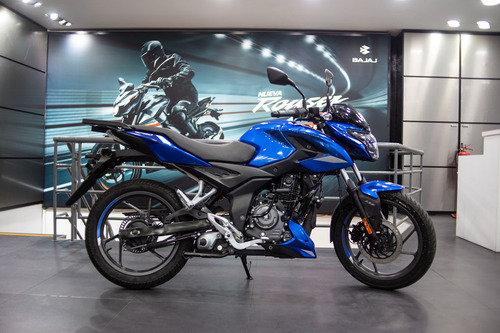 Bajaj Rouser P 150 Fi Abs Entrega Inmediata Lidermoto