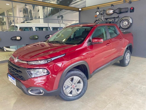 Imagem 2 de 15 de Fiat Toro Freedom