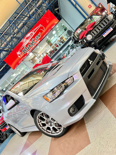 Mitsubishi Lancer 2.0 EVOLUTION X 4X4 16V TURBO INTERCOOLER