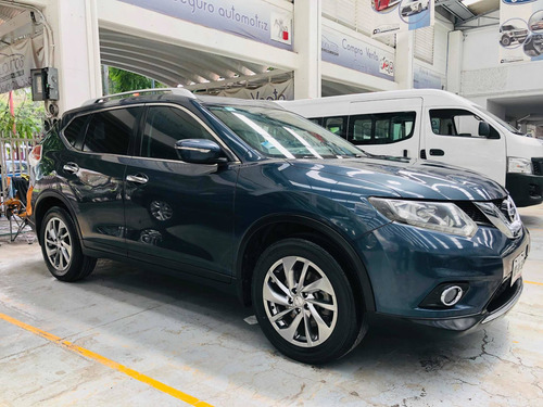 Imagen 3 de 12 de Nissan X-trail 2.5 Advance 3 Row Cvt 2016