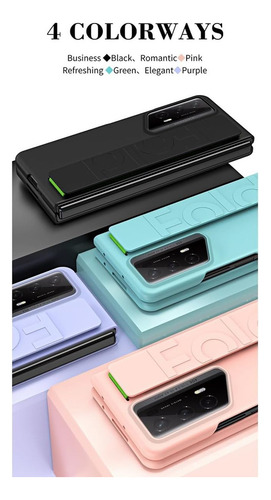 A Funda De Silicona For Huawei Honor Magic V2/v2 Rsr