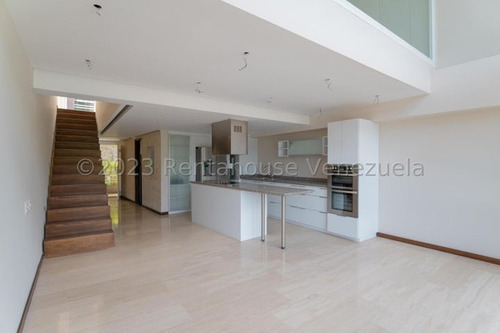 Espléndido Penthouse De 4 Niveles En Venta De 232mts² En El Peñón