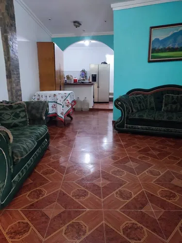 Casa Lidice ( La Pastora )