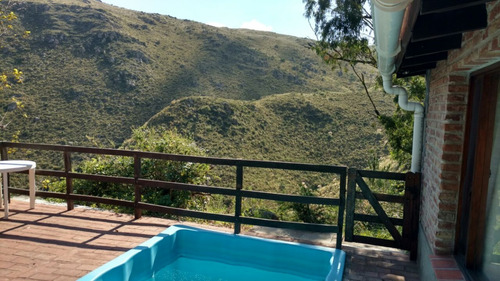 Imagen 2 de 14 de Oportunidad. Vendo 4 Cabañas En La Falda