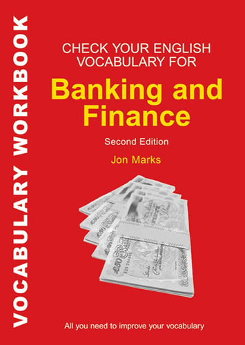 Check Your English Vocabulary For Banking & Finance (check Y