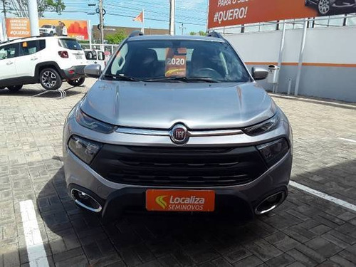 Fiat Toro 1.8 16v Evo Flex Freedom At6