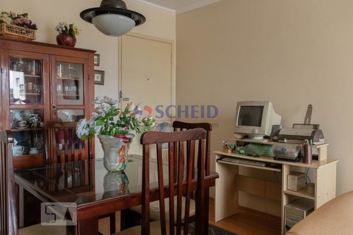 Apartamento Na Vila Mascote, 1 Dormitório - Mc8718