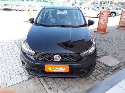Fiat Argo 1.0 Firefly Flex Drive Manual