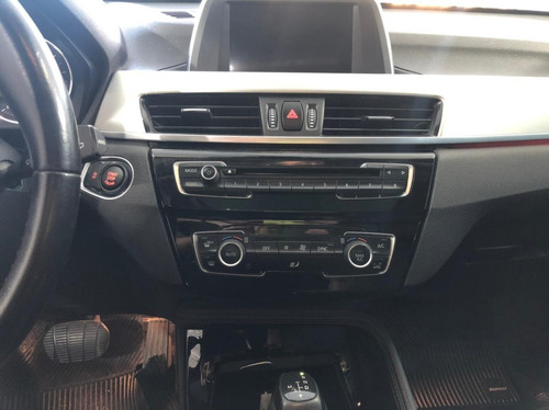 Imagem 5 de 9 de Bmw X1 2017 Completo, Automático