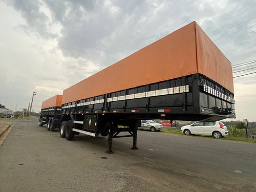 Rodotrem Graneleiro Librelato Com Dolly
