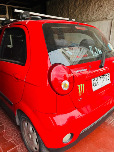 Imagen 9 de 25 de Chevrolet Spark 1000. Lt
