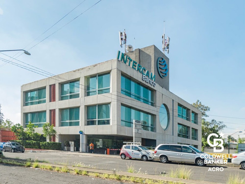 Imagen 14 de 14 de Oficina En Renta, Colonia Jardines Del Pedregal,edificio Aaa