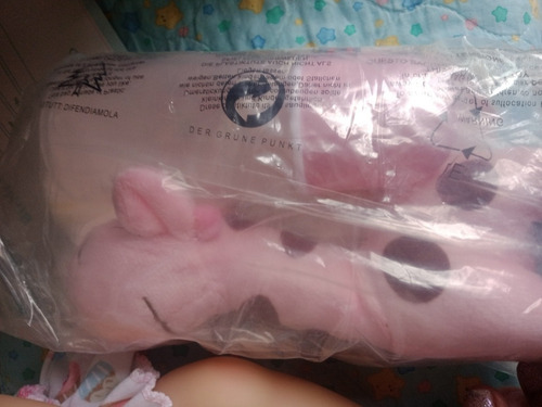 Bebé Reborn Muñeca Silicona De Cuerpo Completo 48cm Usada (Usado)