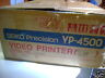 Seiko Precision Vp 4500 Video Printer New Zze