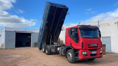 Imagen 2 de 9 de Iveco Tector 250