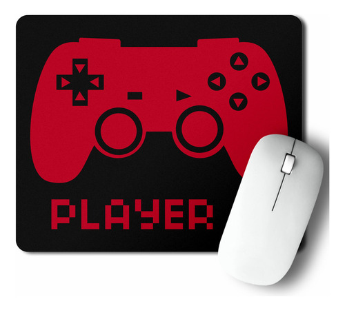 Mouse Pad Player 2 (d1127 Boleto.store)