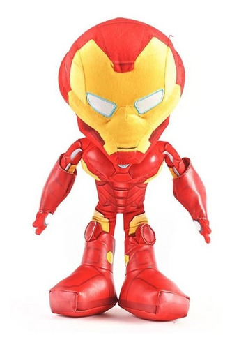 Peluches Marvel Avengers Spiderman Ironman Thor Hulk Palermo