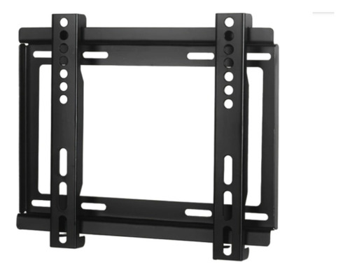 Soporte Fijo Para Tv Led Lcd 15 A 43 Pulgadas Negro