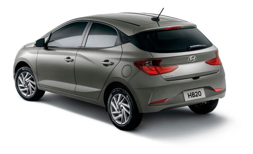 Imagem 2 de 15 de Hyundai Hb20 1.0 Evolution Manual Flex 5p