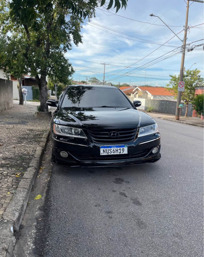 Hyundai Azera 3.3 Gls Aut. 4p