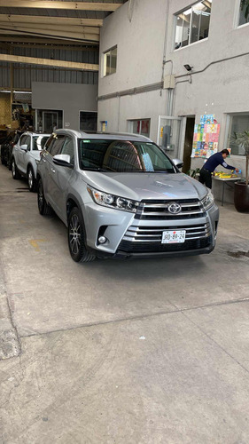 Toyota Highlander Piel,qmcoc Panor Etc