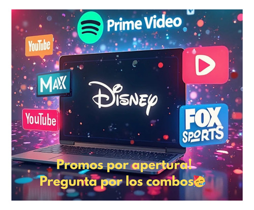 Servicios De Streaming, Perfiles