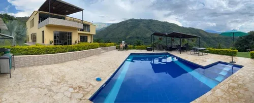 Venta De Hermosa Finca Sopetran Amoblada
