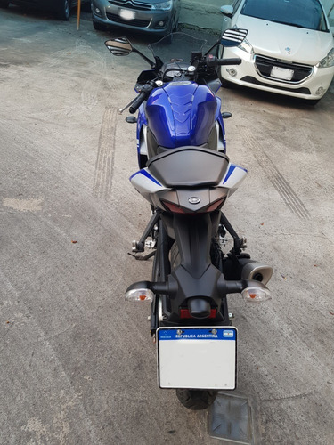 Yamaha Yzf R3 A 2018 Impecable Como 0km (solo Autopista)