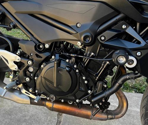 Imagen 6 de 15 de Kawasaki Z400