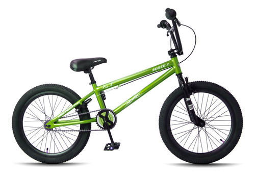 Bicicleta Aro 20 Pro-x Serie 7 Freios U-brake Quadro Hi-ten