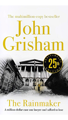 Libro The Rainmaker - John Grisham