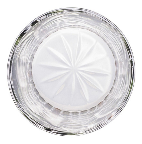 Jogo Com 6 Copos Em Cristal Wolff Palm Tree 340ml Print