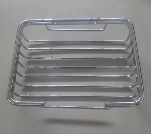 Jabonera Baño Inox